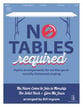 No Tables Required Handbell sheet music cover